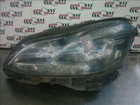 Far stanga Mercedes w212 2.2cdi,an 2016 Facelift