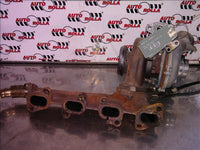 Turbina Mercedes w212 2.2cdi,an 2016 Facelift