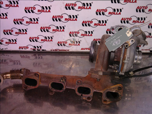 Galerie evacuare Mercedes w212 2.2cdi,an 2016 Facelift