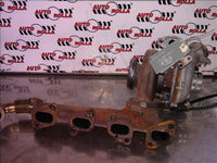 Galerie evacuare Mercedes w212 2.2cdi,an 2016 Facelift