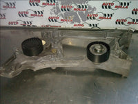 Suport accesorii+rola intinzatoare Mercedes w212 2.2cdi,an 2016 Facelift