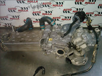 EGR+RACITOR Mercedes w212 2.2cdi,an 2016 Facelift