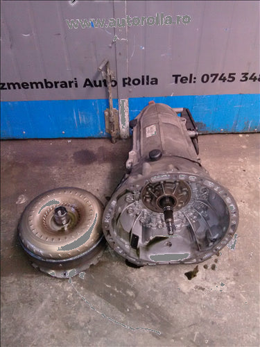 Cutie viteze +convertizor (automat) Mercedes w212 2.2cdi,an 2016 Facelift