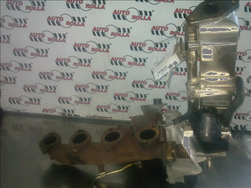 Turbina BMW F10 2.0D AN 2013