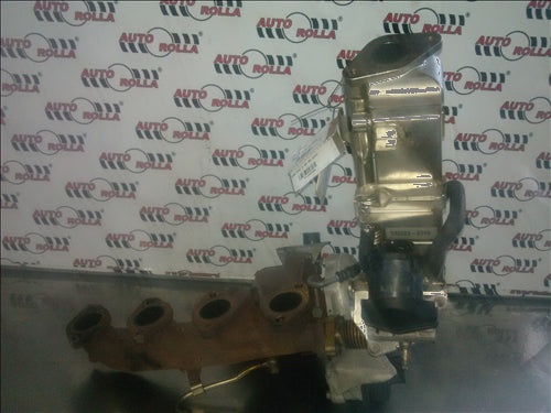 Egr +racitor BMW F10 2.0D AN 2013