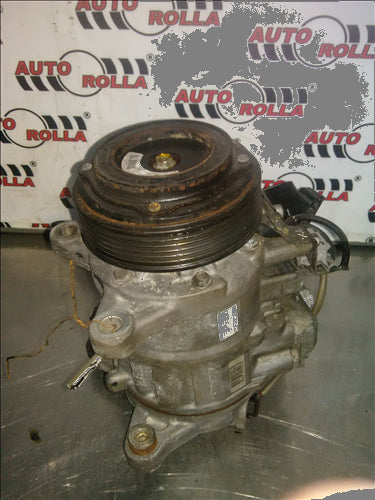 Compresor ac BMW F10 2.0D AN 2013