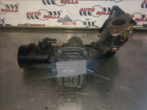 Clapeta acceleratie BMW F10 2.0D AN 2013