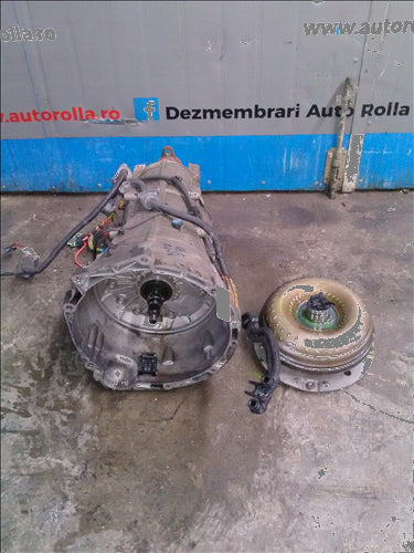 Cutie viteze automata + convertizor BMW F10 2.0D AN 2013
