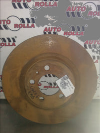 Disc frana dreapta fata Volkswagen Golf 4 1.9 d ,an 2003