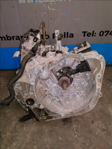 Cutie viteze robotizata Peugeot 3008 1.6hdi,an 2012 hibrid