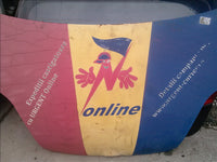 Capota motor Fiat Doblo 1.3D, an 2010