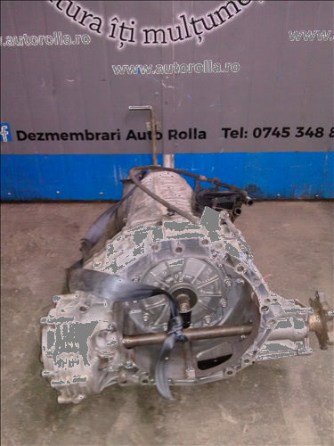 Cutie Viteze automata Audi A4 2.0D,an 2017