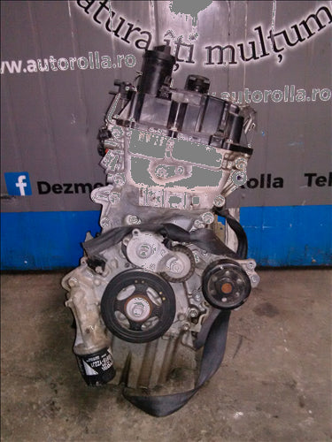 Motor Toyota Aigo 2 ,1.0 S,AN 2014