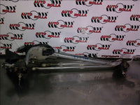 Timonerie stergatoare+motoras Toyota Rav4 2.0 d