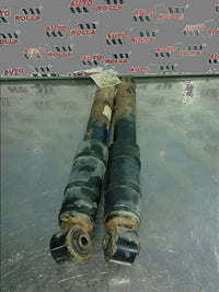 Set Amortizoare Opel Zafira B, 1.7CDTI, an 2010