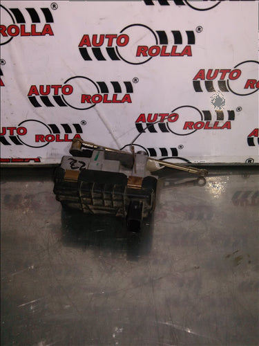 Actuator Turbo Peugeot Boxer an 2008