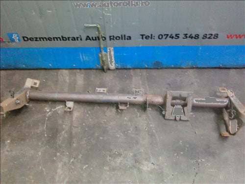 Cadru metalic bord Dacia logan 1.4mpi an 2007