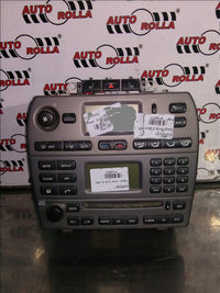 Cd player Jaguar xtipe 2.2d an 2007
