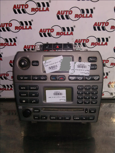Climatronic Jaguar xtipe 2.2d an 2007