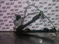 Macara +motoras dreapta fata Jaguar xtipe 2.2d an 2007