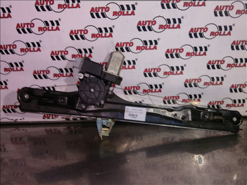 Macara +motoras dreapta fata Fiat Doblo 1.3D, an 2011