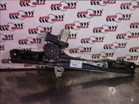 Macara +motoras dreapta fata Fiat Doblo 1.3D, an 2011