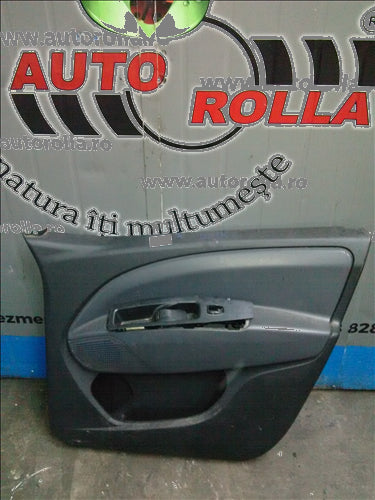 Tapiterie usa dreapta fata Fiat Doblo 1.3D, an 2011