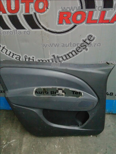 Tapiterie usa stanga fata Fiat Doblo 1.3D, an 2011