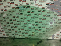 Geam dreapta fata Fiat Doblo 1.3D, an 2011