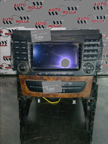 Buton avarii Mercedes CLS w219 3.0CDI AN 2006