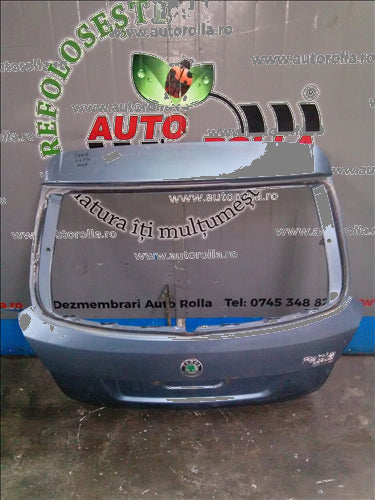 Haion Skoda Fabia 1.9tdi an 2009( break)