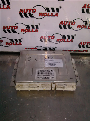 Modul suspensie Mercedes S class w220 an 2005