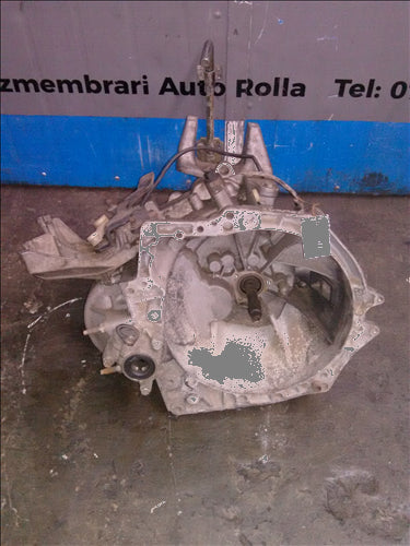 Cutie Viteze Peugeot 407 1.6hdi