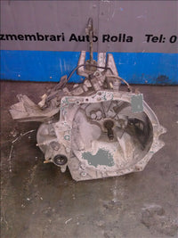 Cutie Viteze Peugeot 407 1.6hdi