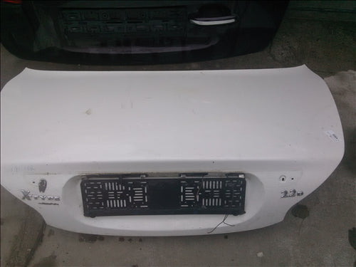 Capota portbagaj Jguar x-tipe 2.2d an 2007