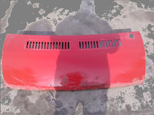 Capota motor Fiat Ducato 2.3hdi,an 2008