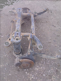 Fuzeta stanga spate Jaguar x tipe 2.2d an 2007