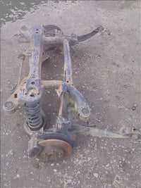 Fuzeta dreapta spate Jaguar x tipe 2.2d an 2007