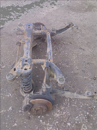 Disc frana dreapta spate Jaguar x tipe 2.2d an 2007