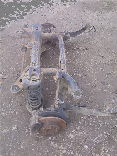 Bara torsiune Jaguar x tipe 2.2d an 2007