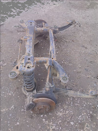 Bara torsiune Jaguar x tipe 2.2d an 2007