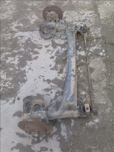 Fuzeta stanga spate Renault Laguna 2.2d break