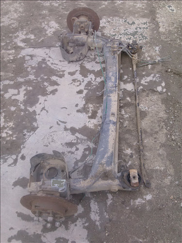 Fuzeta dreapta spate Renault Laguna 2.2d break