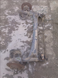 Fuzeta dreapta spate Renault Laguna 2.2d break