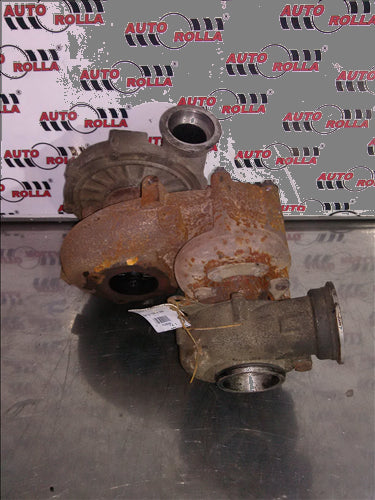 Turbina Man Tgl 8180 an 2006