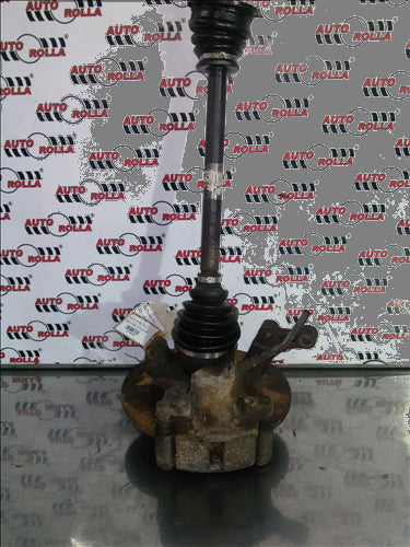 Fuzeta stanga fata Dacia logan 1.4s an 2007