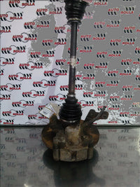 Fuzeta stanga fata Dacia logan 1.4s an 2007