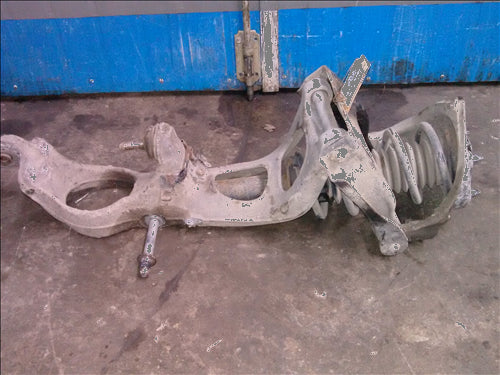 Amortizor complet stanga fata Peugeot 407 2.7d an 2007