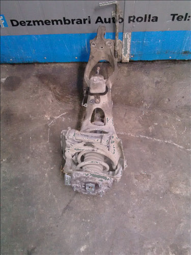 Amortizor complet dreapta fata Peugeot 407 2.7d an 2007