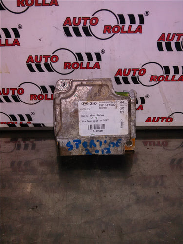 Calculator airbag Kia Sportage an 2017